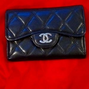 Chanel wallet